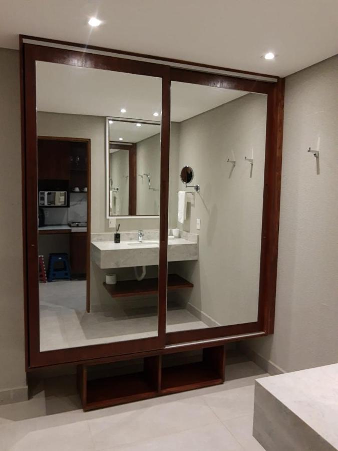 Flat Na Principal De Pipa Hotel Praia de Pipa ภายนอก รูปภาพ