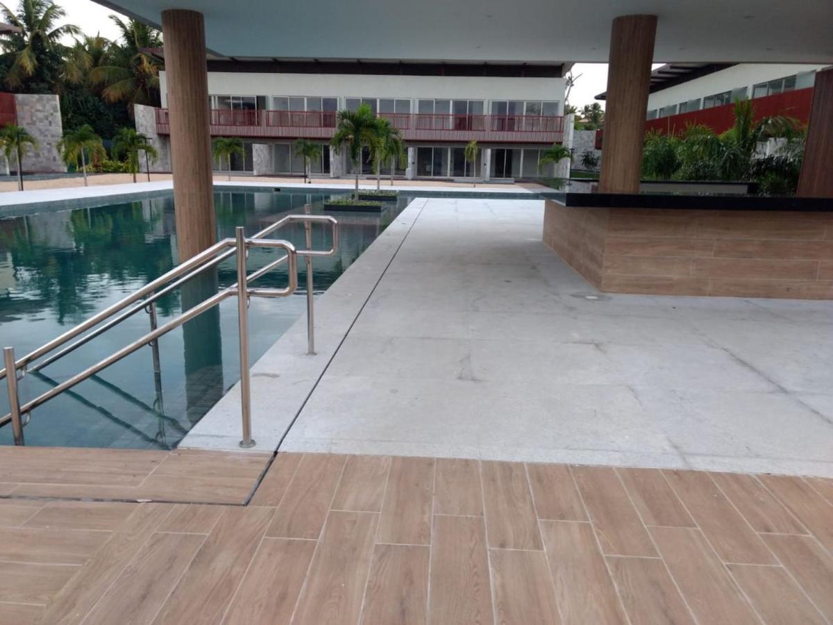 Flat Na Principal De Pipa Hotel Praia de Pipa ภายนอก รูปภาพ
