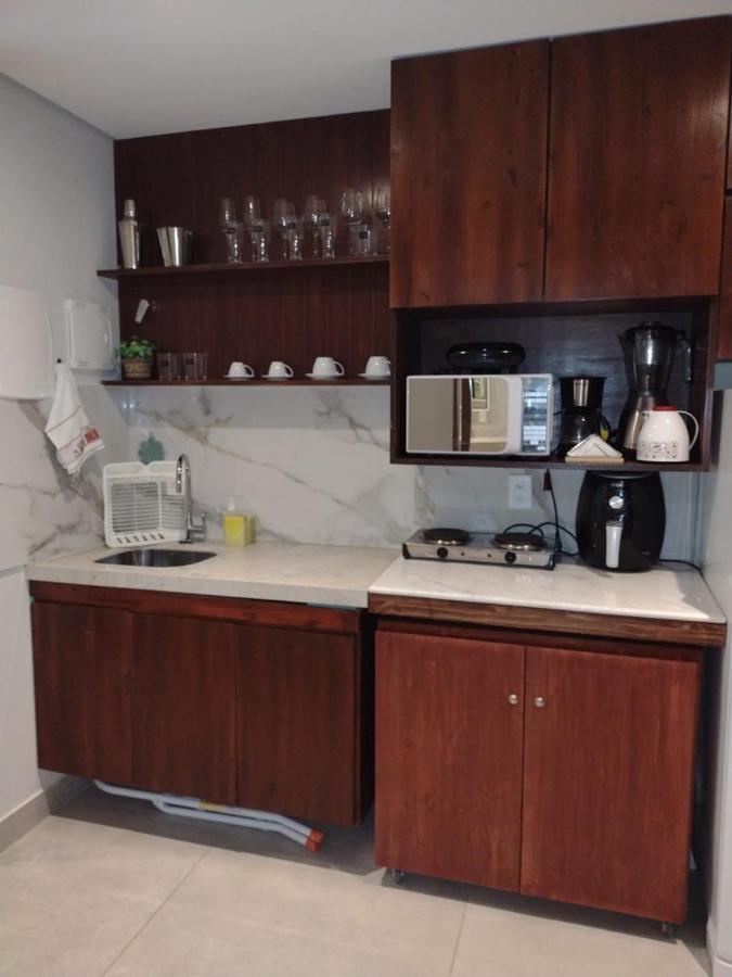 Flat Na Principal De Pipa Hotel Praia de Pipa ภายนอก รูปภาพ