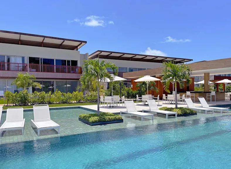 Flat Na Principal De Pipa Hotel Praia de Pipa ภายนอก รูปภาพ