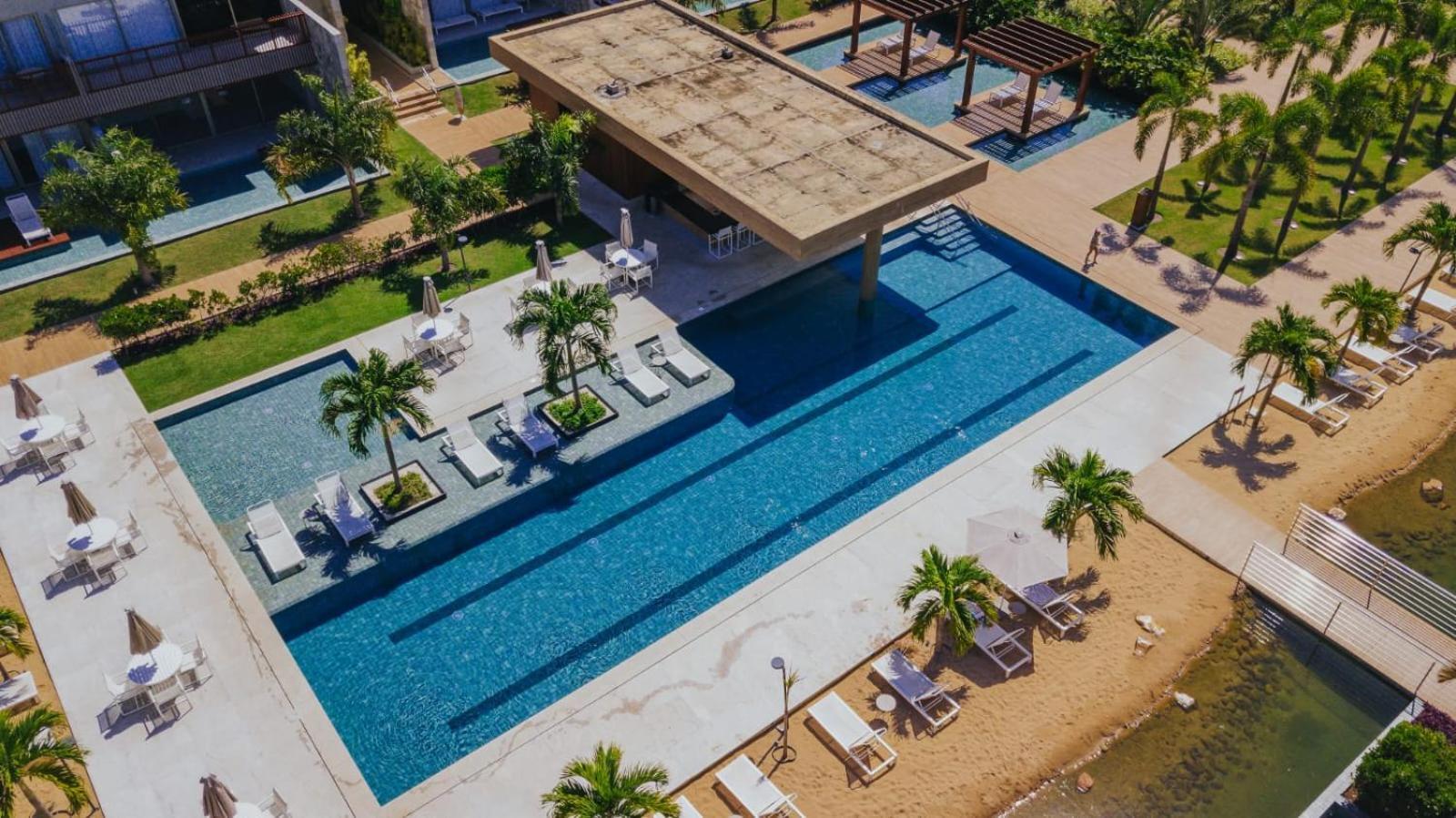 Flat Na Principal De Pipa Hotel Praia de Pipa ภายนอก รูปภาพ